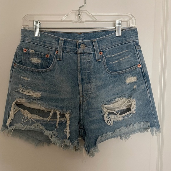 Levi's 501 size 26 - like new - Picture 1 of 4